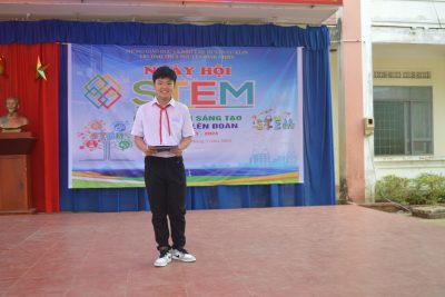 MỘT SỐ SẢN PHẨM HỌC SINH STEM HỌC SINH